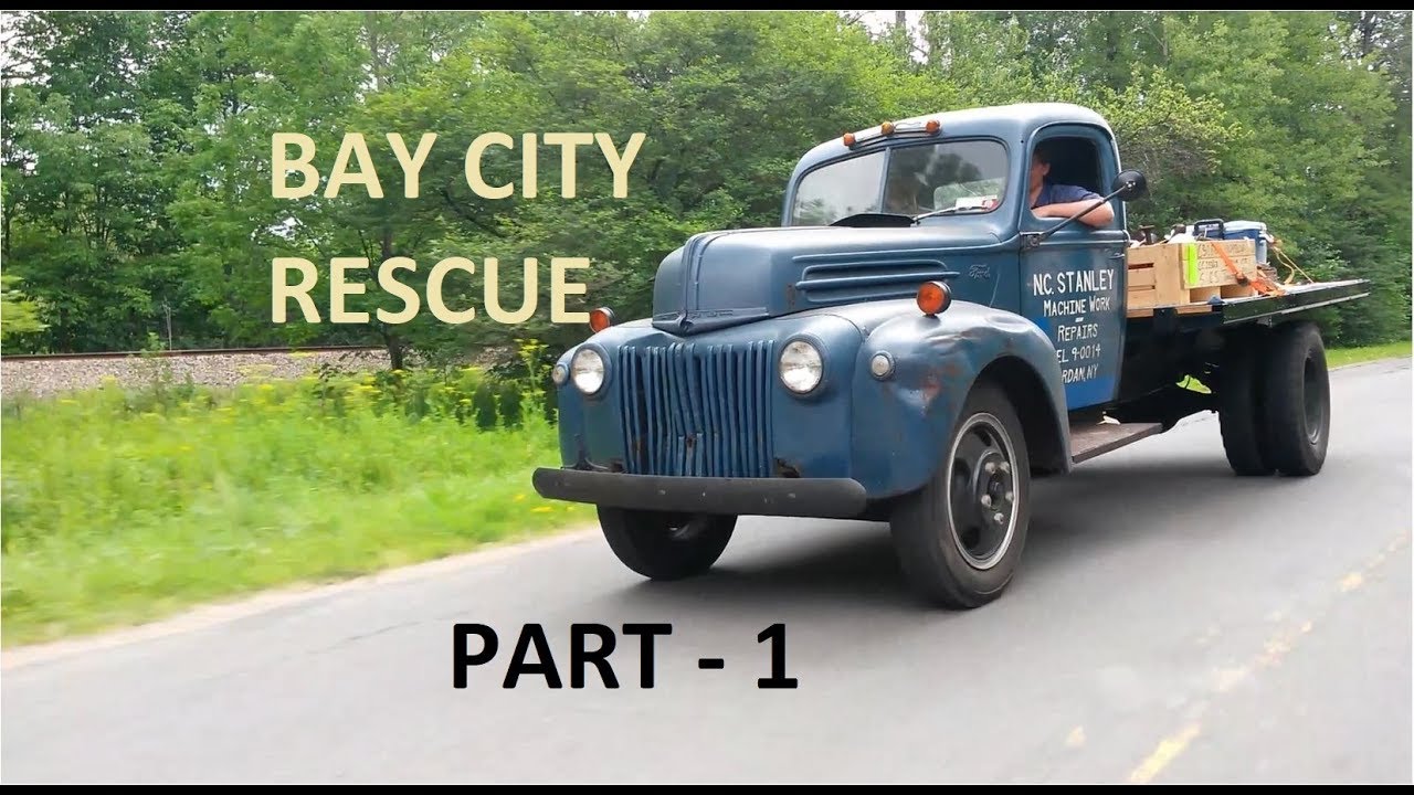 Bay City Rescue, Part 1