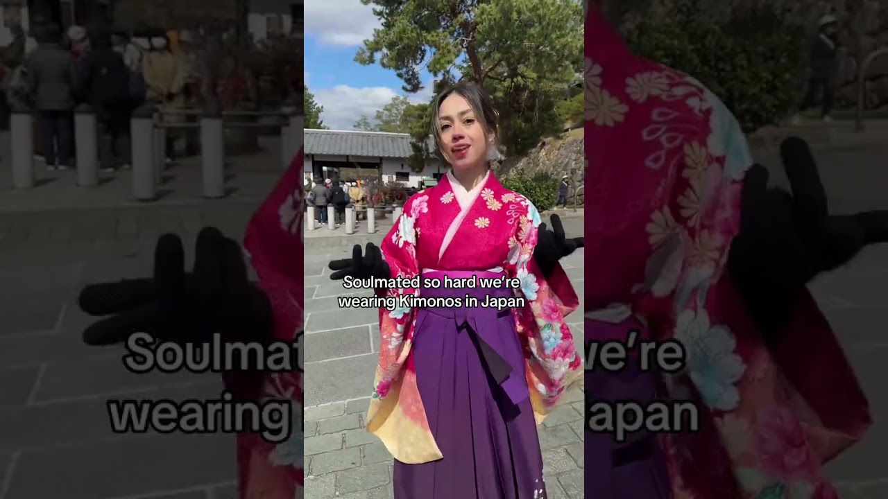 Honeymoon from Japan