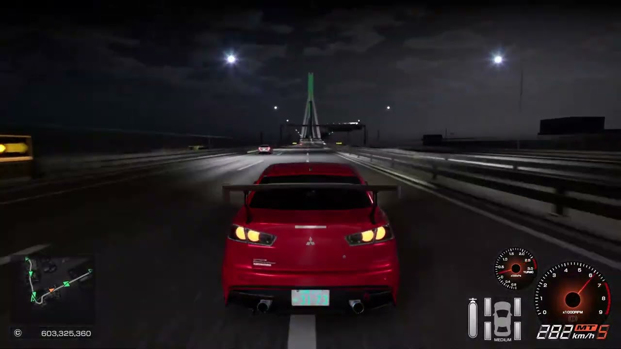 Tokyo Xtreme Racer : 400 KM/H Feeling