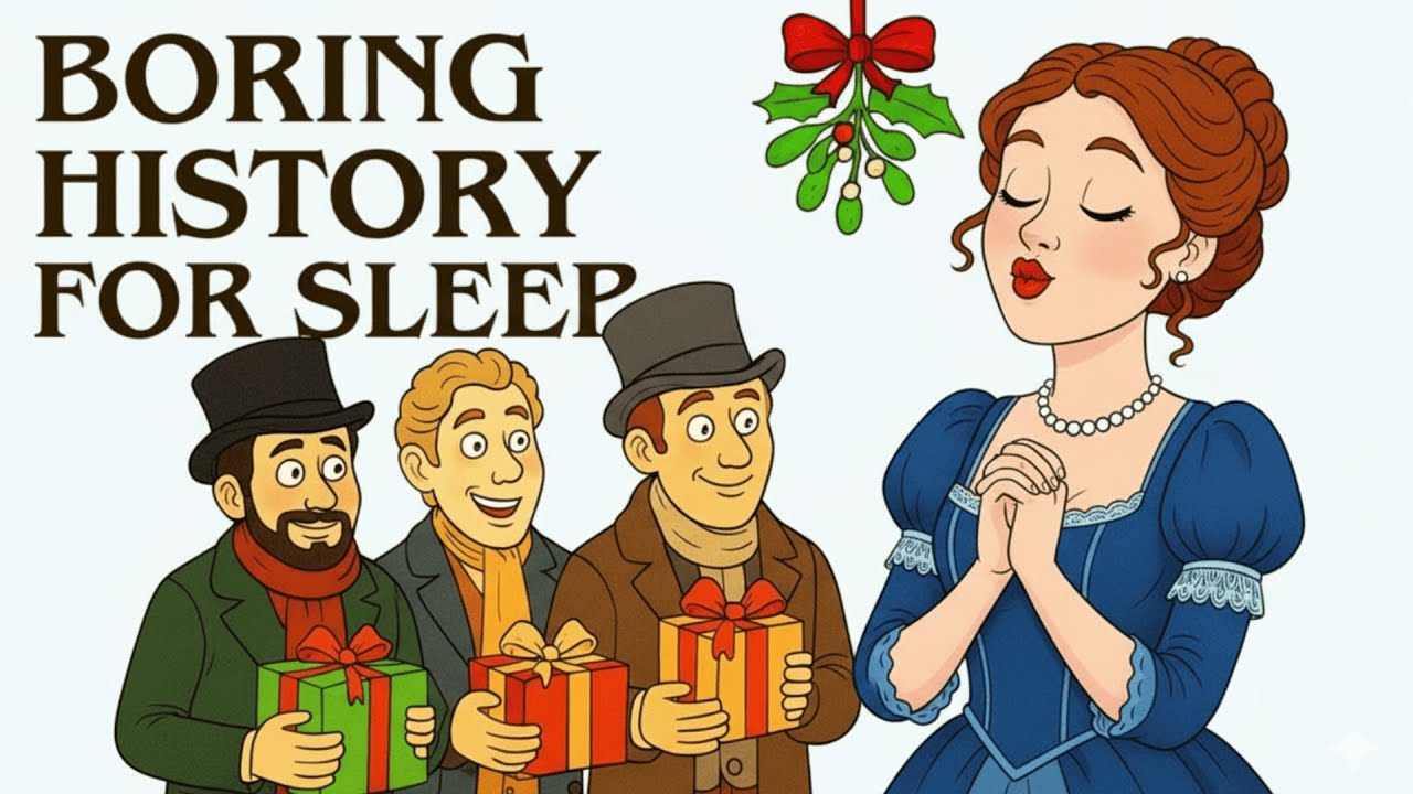 What Life Was Like for a “Naughty” Victorian Girl at Christmas