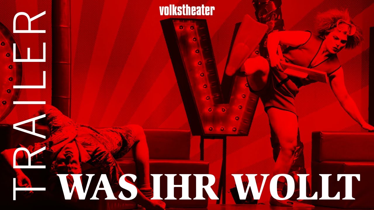 Was ihr wollt I von William Shakespeare I Regie: Christian Stückl