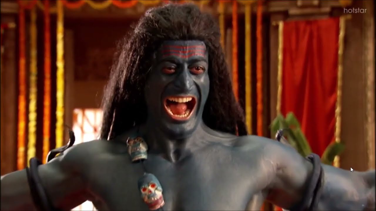 Veerbhadra Avatar I Bhakti Nadiya | devon ke dev mahadev | veerbhadra avatar devon ke dev mahadev