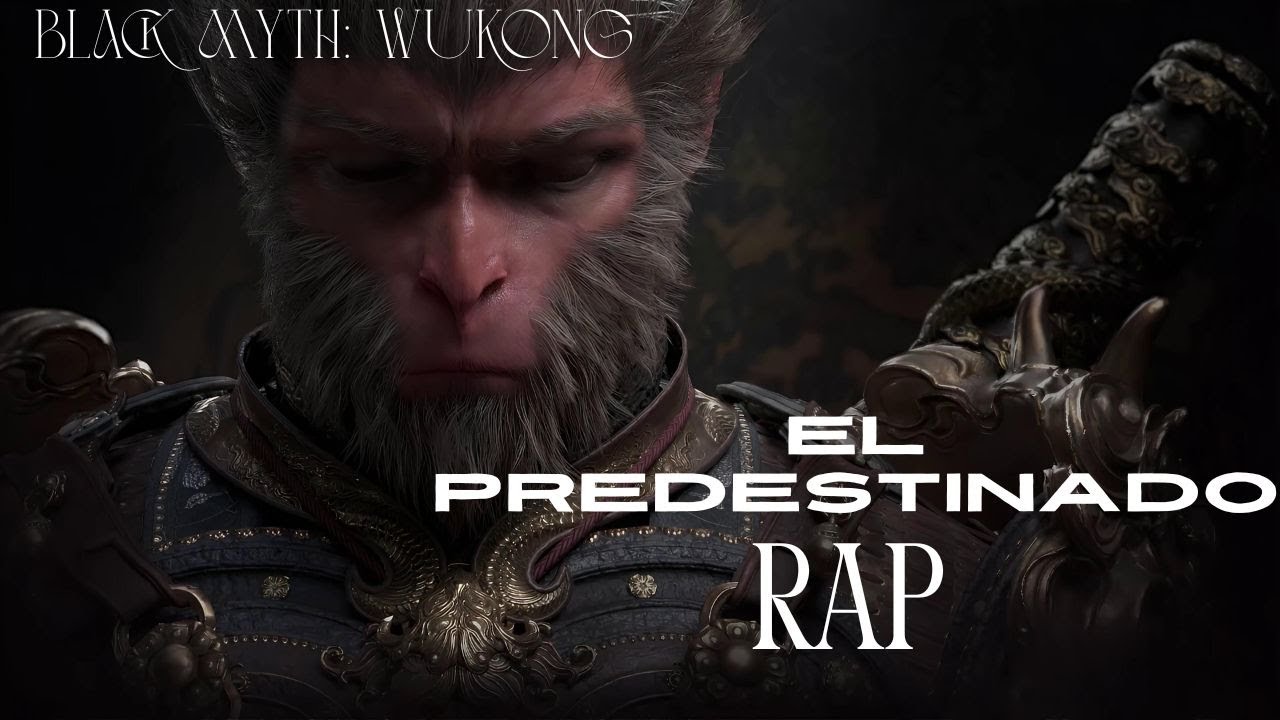 El Predestinado | RAP | Black Myth: Wukong