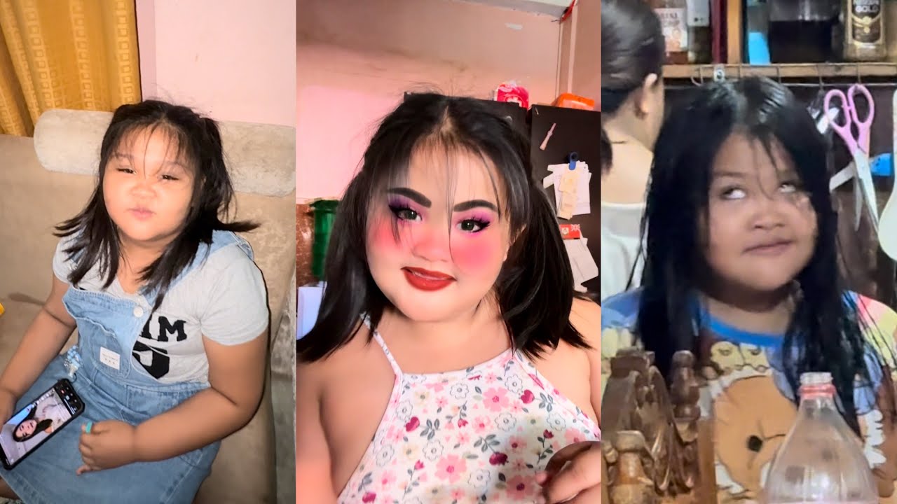 Yanyang's funny tiktok compilation