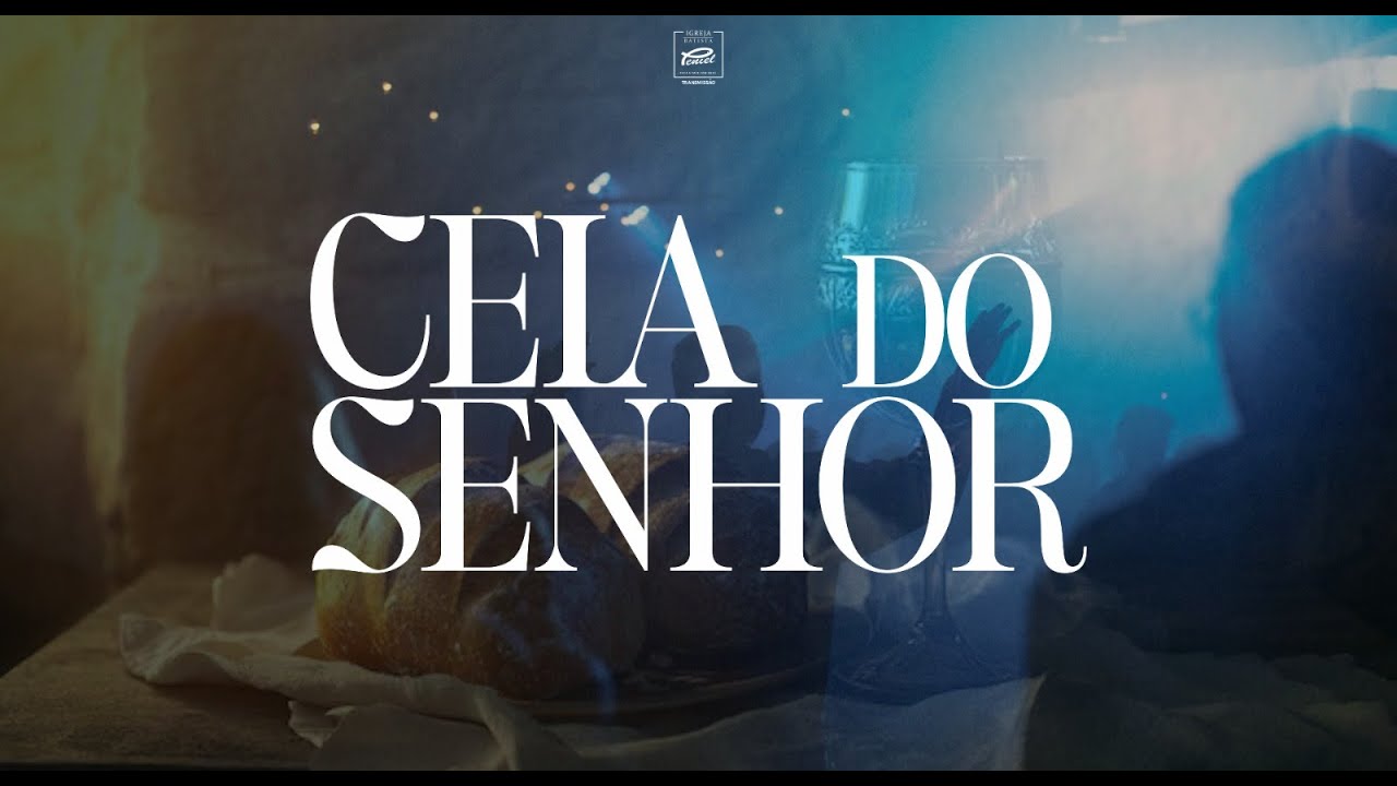 PR. JOSE LUIS l A CRUZ NÃO PODE SER ESQUECIDA l CEIA DO SENHOR