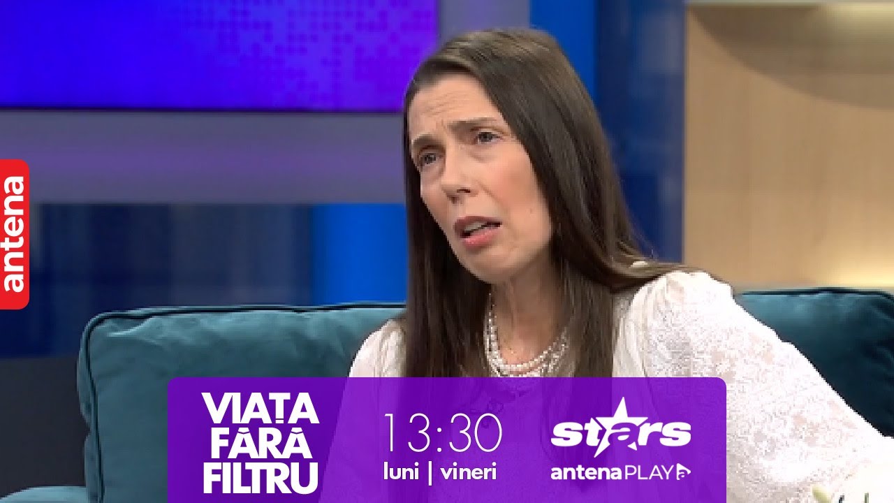 Irina Petrea, dramele bine ascunse publicului! Și-a pierdut părinții și fratele!