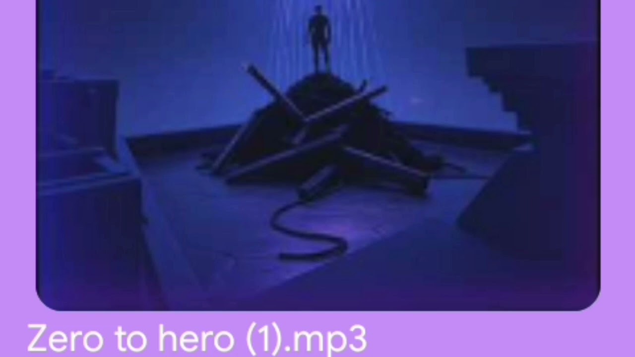 Zero to hero 