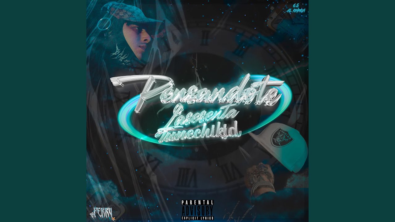 PENSANDOTE (feat. Tunechikidd)