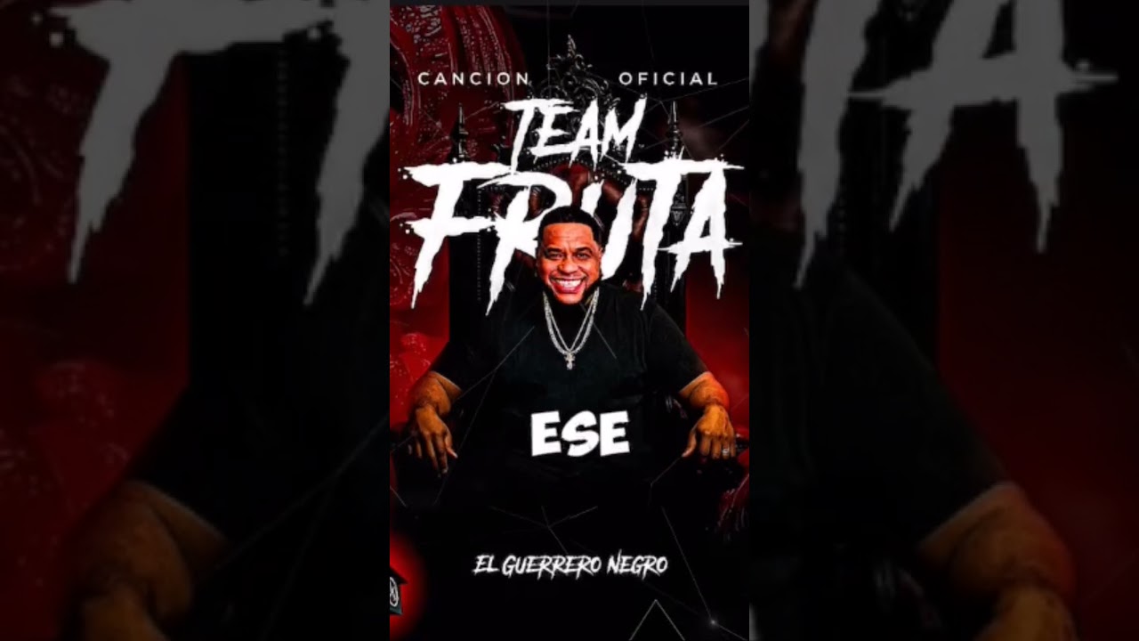 Team fruta  canci&oacute;n ofiacial el guerrero negro 🍇 🍋&zwj;🟩 🍈 🍇 🍋&zwj;🟩 🍈 #lacasadealofoke #teamfruta