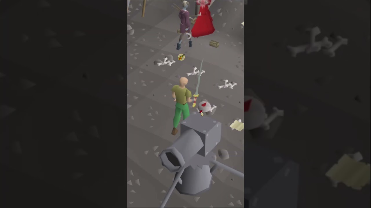 New Zombie Pirates #OSRS