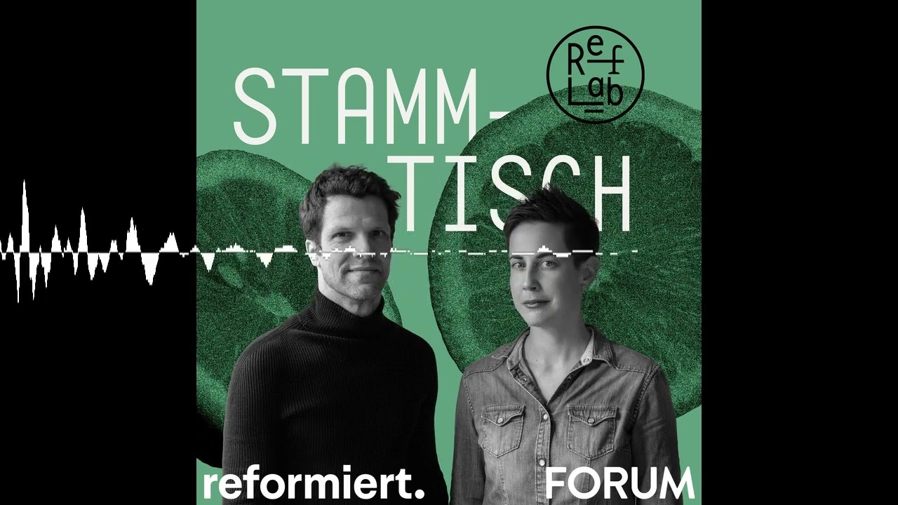 Meine, deine Kirchengeschichte – der 1. Teil - Stammtisch: ein RefLab-Podcast
