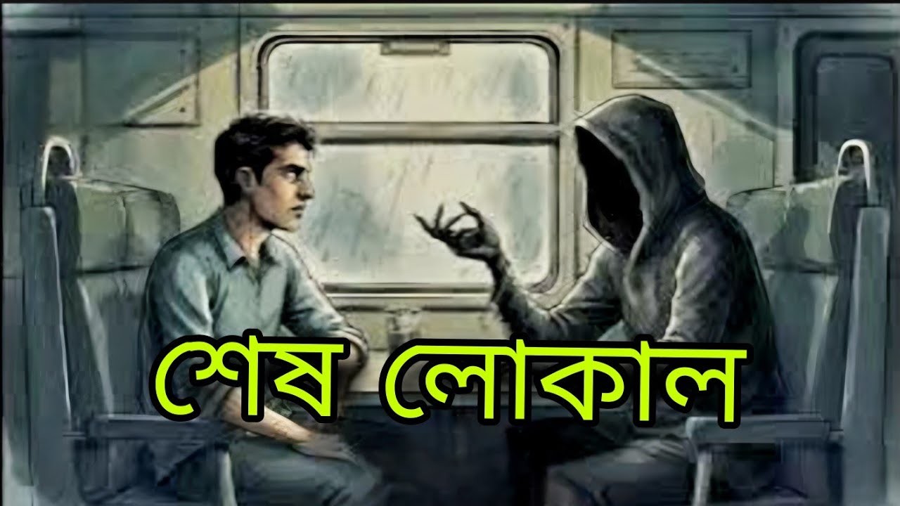শেষ লোকাল | ভৌতিক কাহিনী 