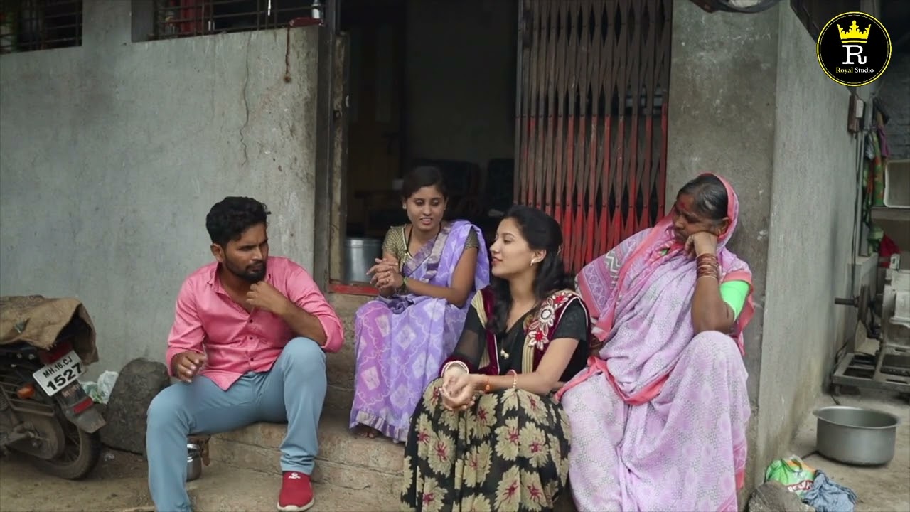 नणंद आली माहेरी हिस्सा मागायला 😜 By Nitin