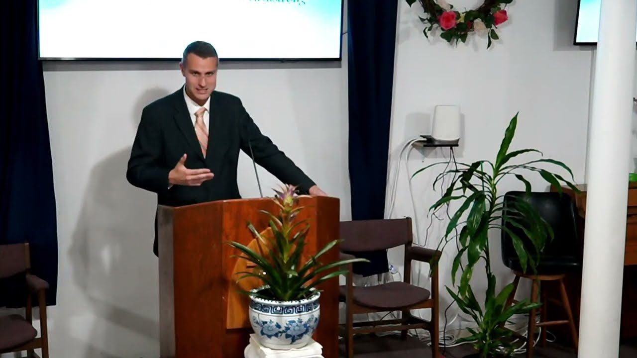 La Palabra Inspirada y Suficiente - 2 TImoteo 3:16-17