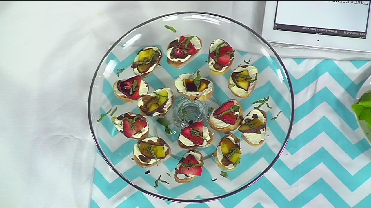 Quick And Easy Summer Potluck Recipes