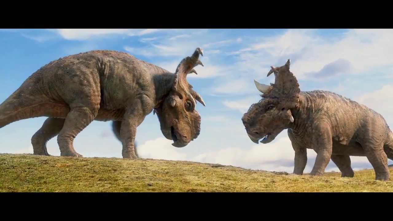 Walking with Dinosaurs: The 3D Movie | 