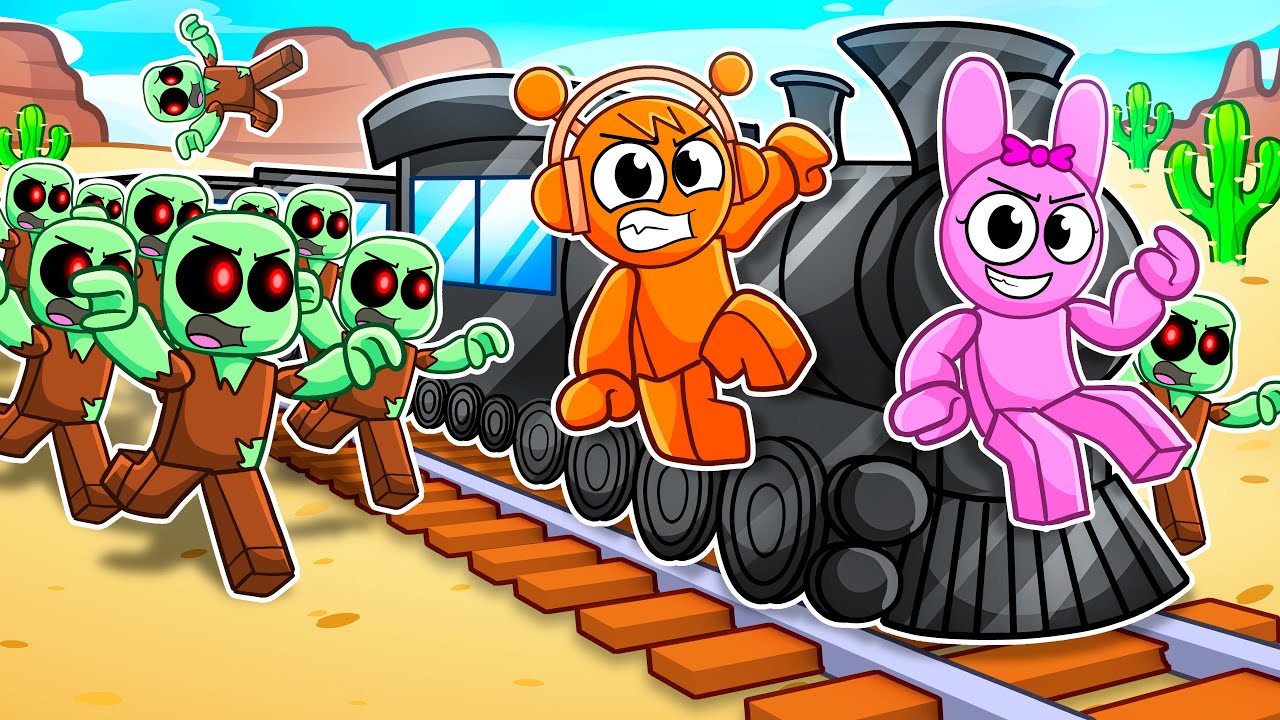 ROBLOX DEAD RAILS