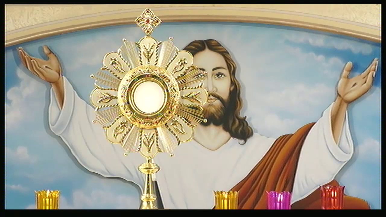 Holy Mass Live Stream April 28 - Renewal Retreat Centre (RRC), Bangalore
