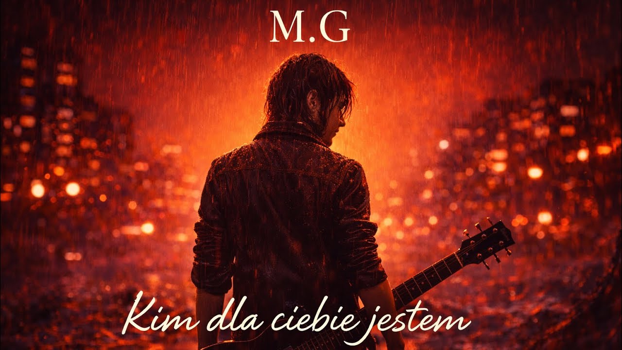 Kim dla ciebie jestem- M.G