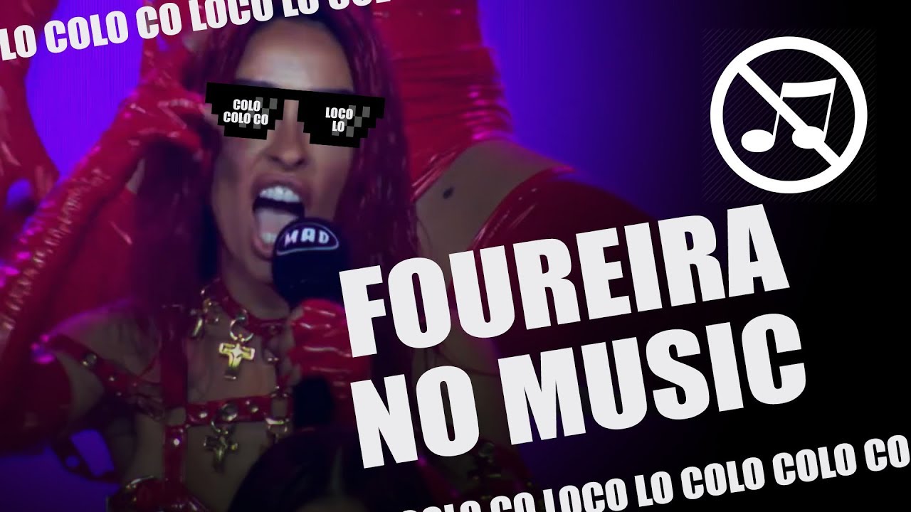 Foureira - ΧΩΡΙΣ ΜΟΥΣΙΚΗ (Parody El Ritmo Psicodelico - Mad VMA 2019 )