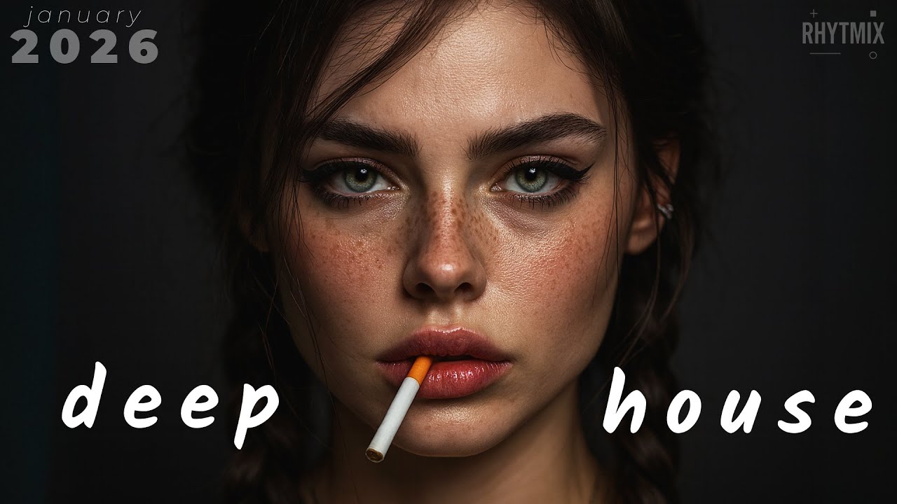 Emotional Vibes 2025 - Deep House, Vocal House, Nu Disco, Deep Emotions, Chillout Relaxing Mix