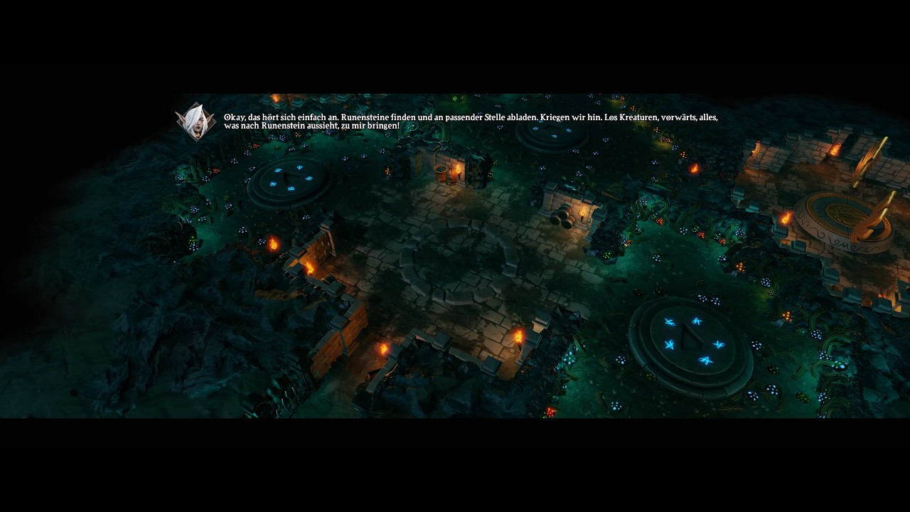 Dungeons 3 - An Unexpected DLC #104 Der Weg in die Wälder 1/6