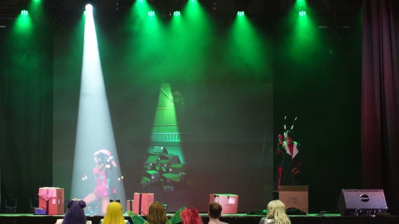 [EsCosplay] Cosplay Performance 2025 - Helluva Boss