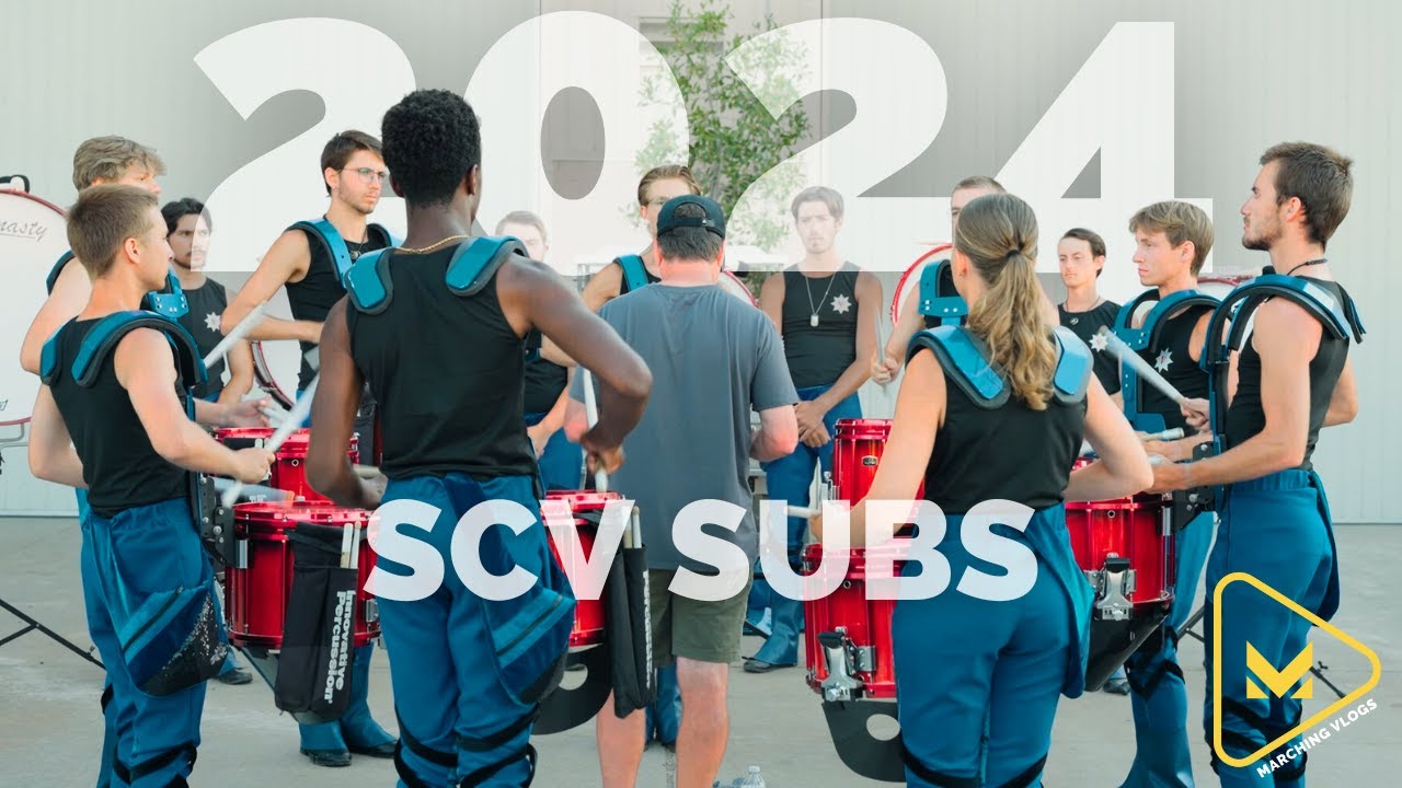 Subs with Santa Clara Vanguard 2024