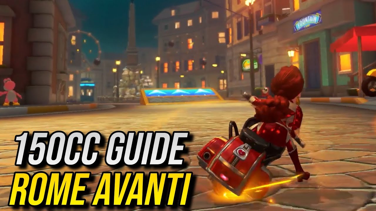 Learn to Play ROME AVANTI 150CC | Bayesic Training BCP Part 41