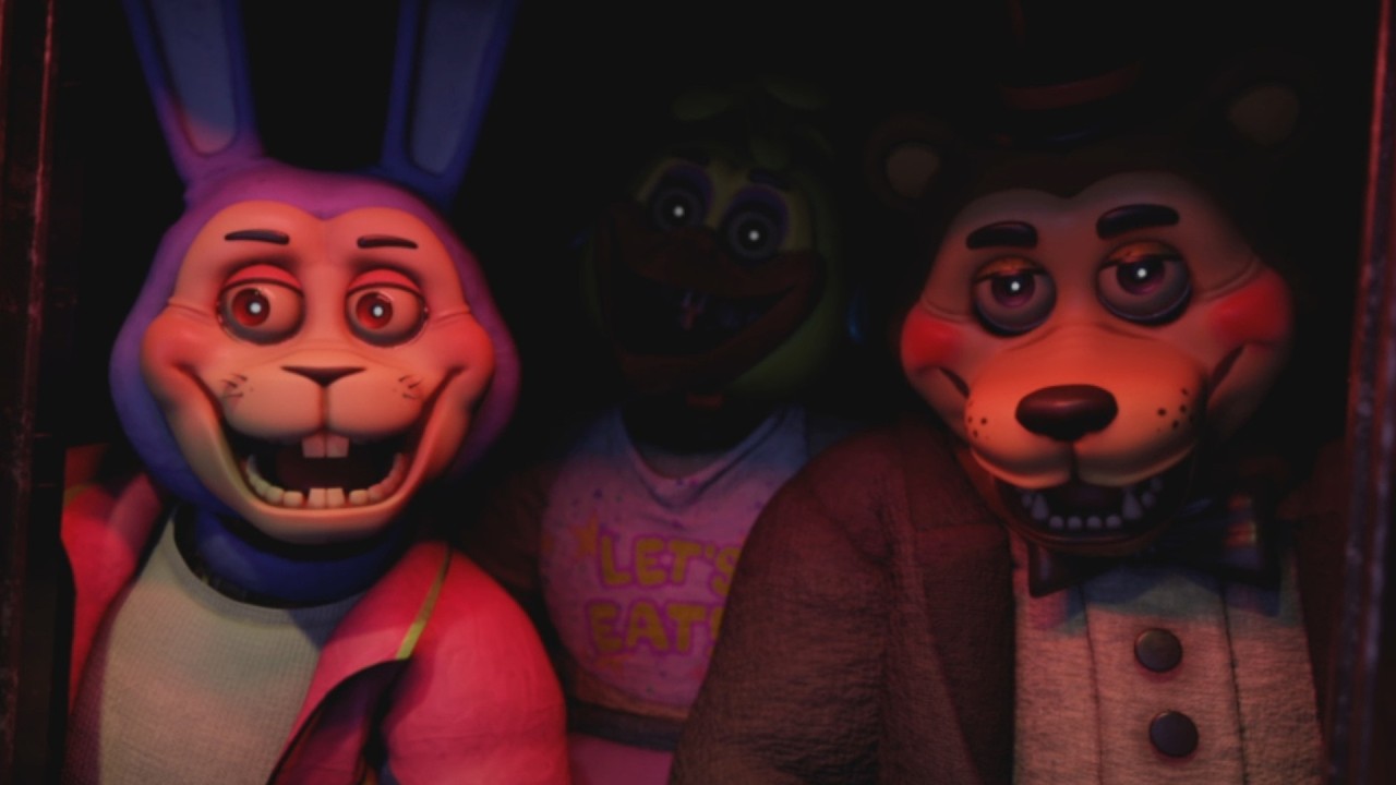 Animatronic Memories TRUE ENDING Is Absolute Cinema