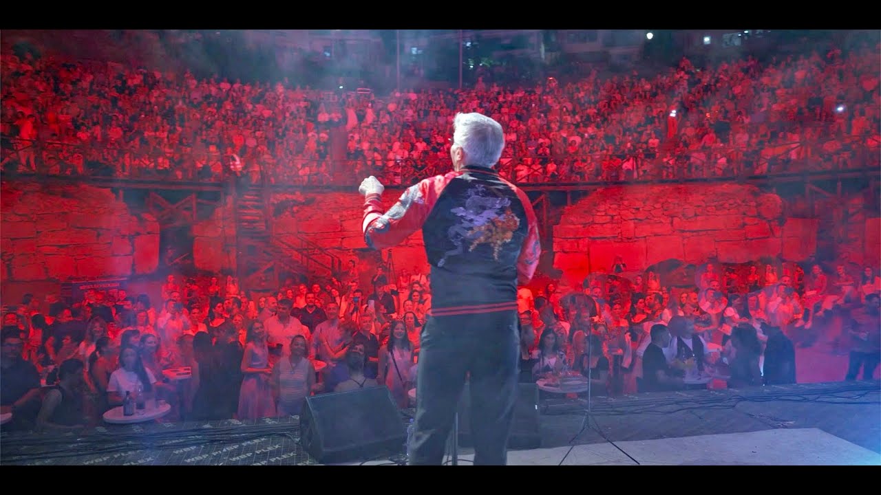 Vlado Janevski - &bdquo;&Scaron;TOM SUM SREKNA&ldquo; (2025) HD