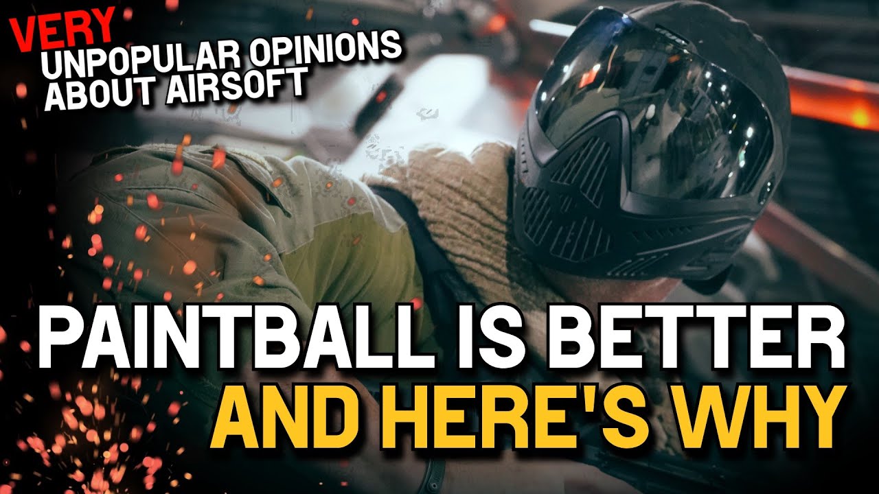 VERY Unpopular Airsoft Opinions That Threaten Legal Action - Episode 4