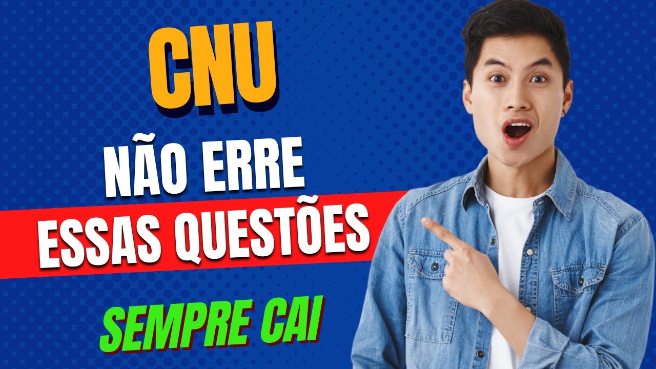 CNU - NOÇÕES DE DIREITO - ORGANIZAÇÃO ADMINISTRATIVA - CESGRANRIO
