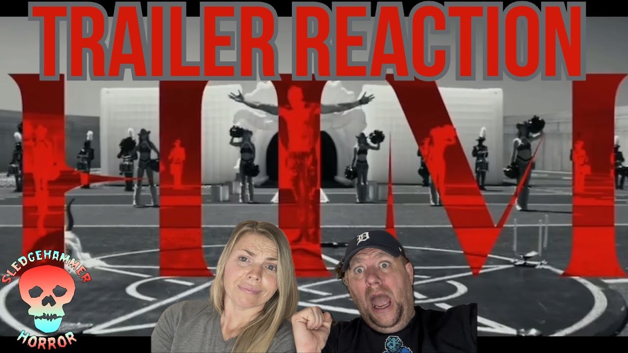 HIM Teaser Trailer | Trailer Reaction