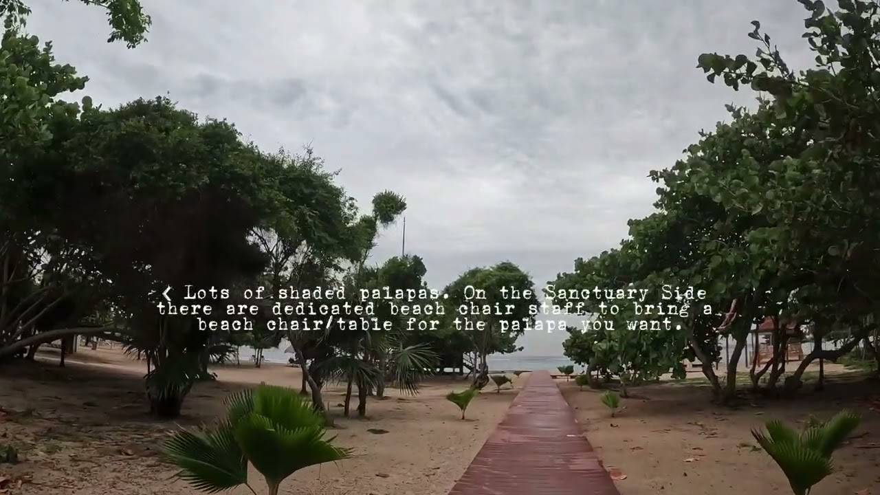 SANCTUARY AT GRAND MEMORIES HOLGUIN WALKTHROUGH PART 1; GRAND MEMORIES HOLGUIN WALKTHROUGH