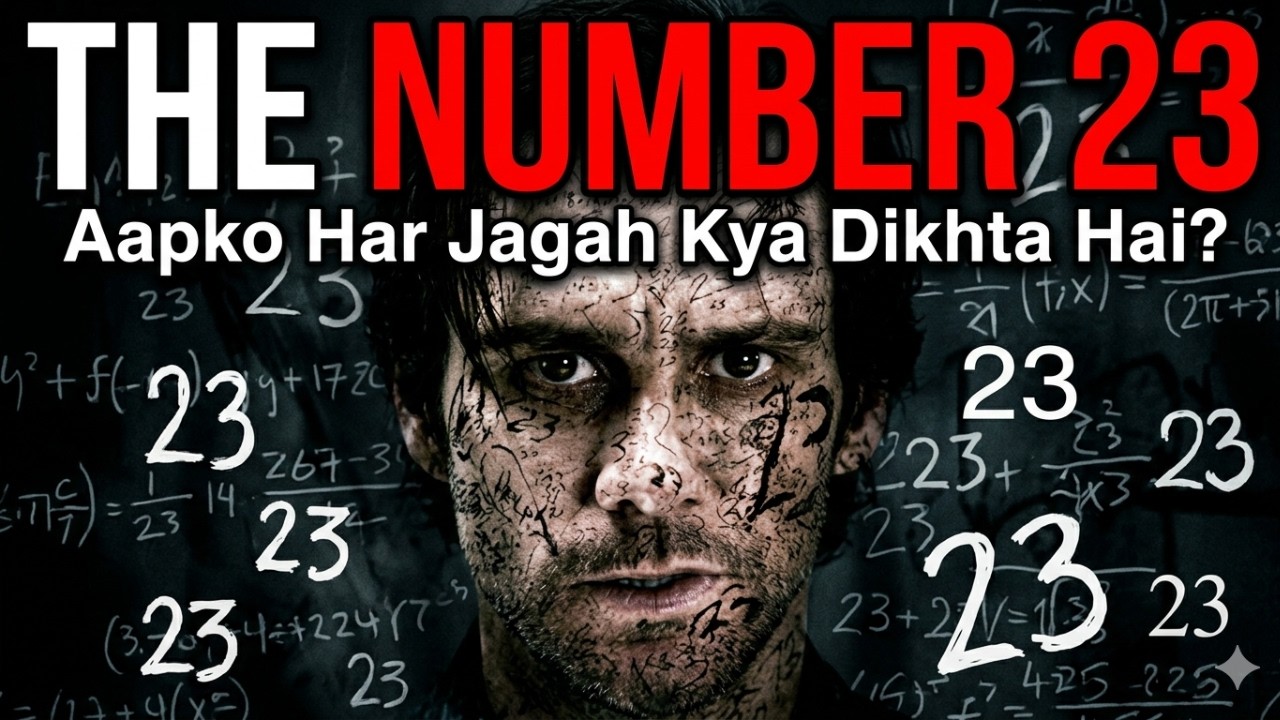 The Number 23 Movie Ending EXPOSED! Uncover the twisted reality behind this film's ending.
