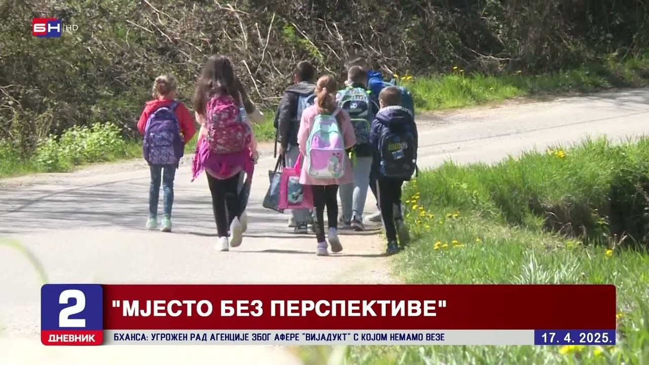 Kako se živi u Osmacima, izrazito nerazvijenoj opštini u Srpskoj