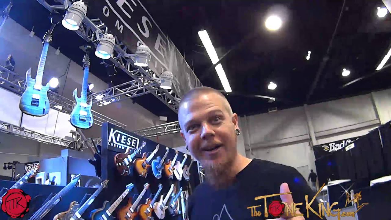 WINTER NAMM 2016 - Time-Lapse Walk-Thru - Day before Open