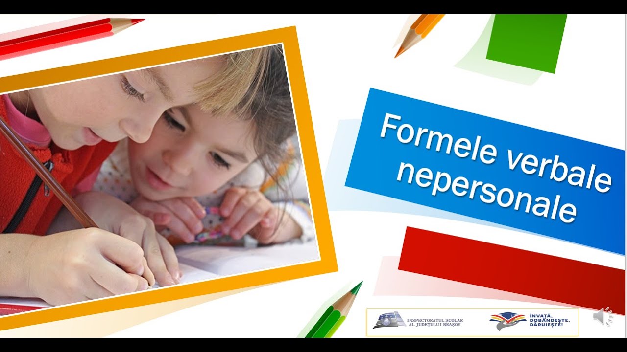 Formele verbale nepersonale