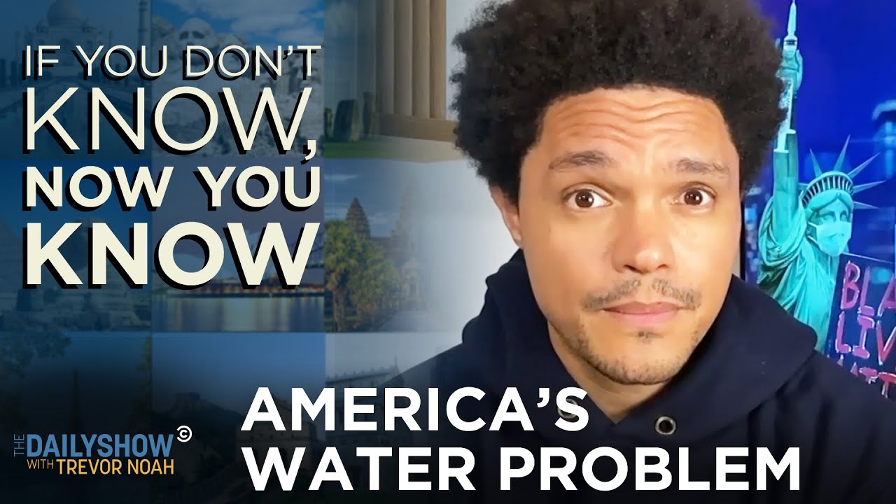 America&rsquo;s Failing Water Infrastructure - If You Don&rsquo;t Know, Now You Know