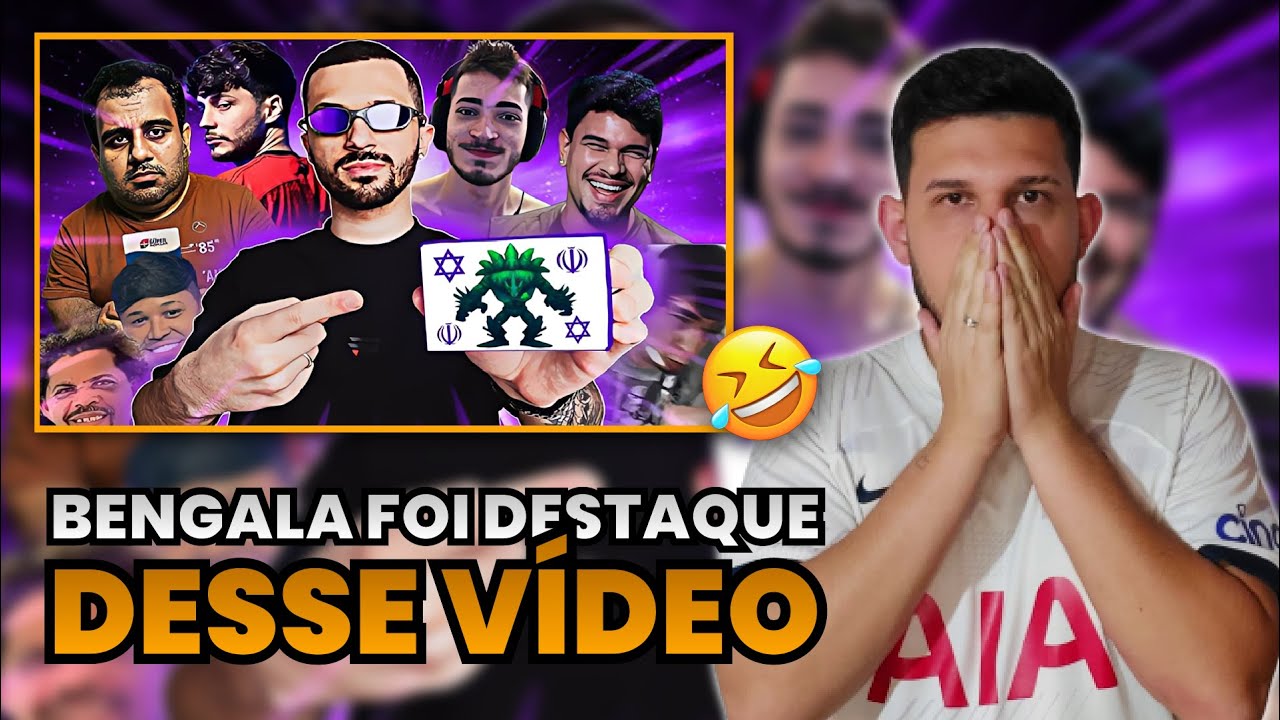 LEKS REACT: Como os STREAMERS realmente jogam League of Legends