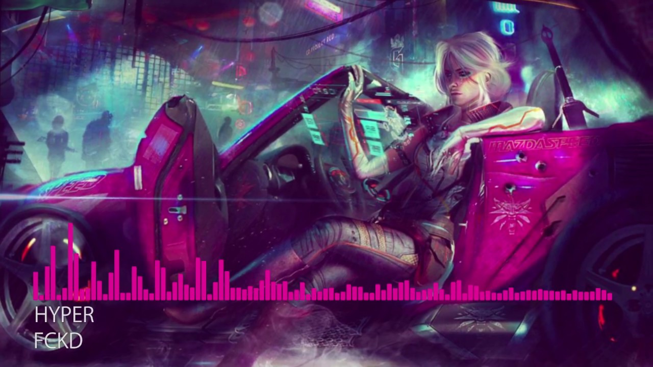 [Cyberpunk] Hyper - FCKD