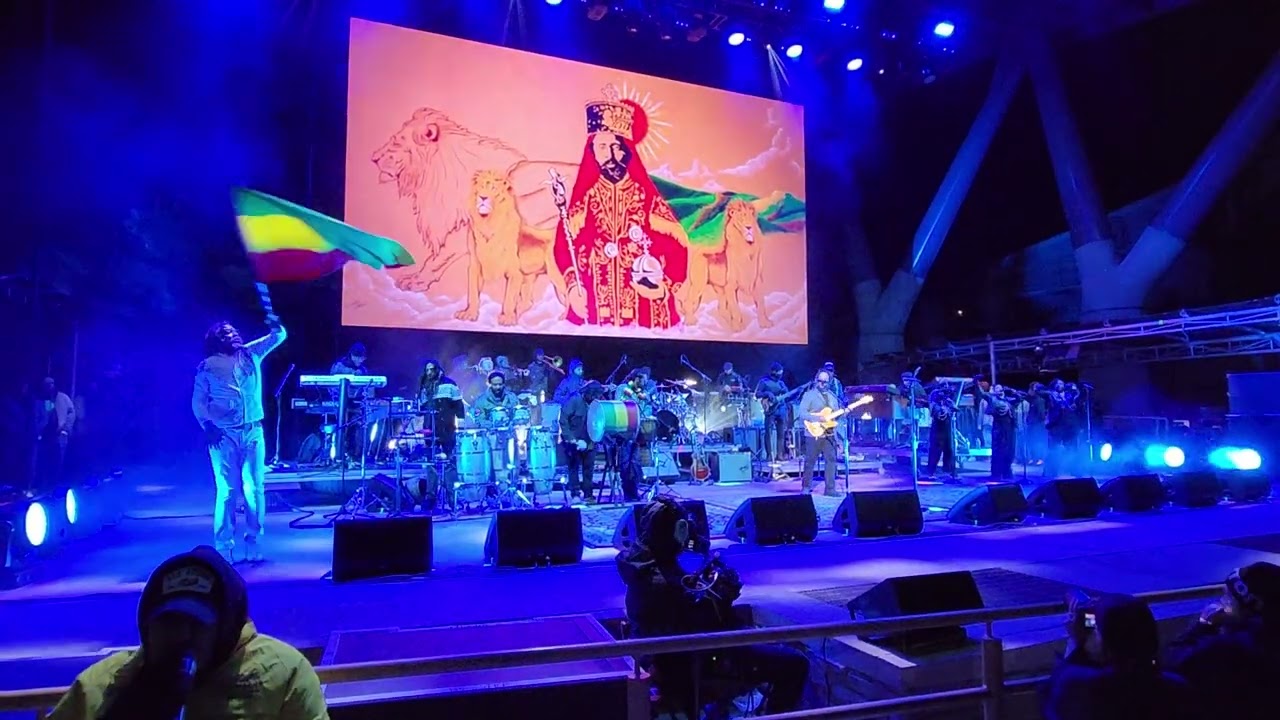 The Marley Brothers - Natural Mystic - Red Rocks Amphitheater - 4/20/23
