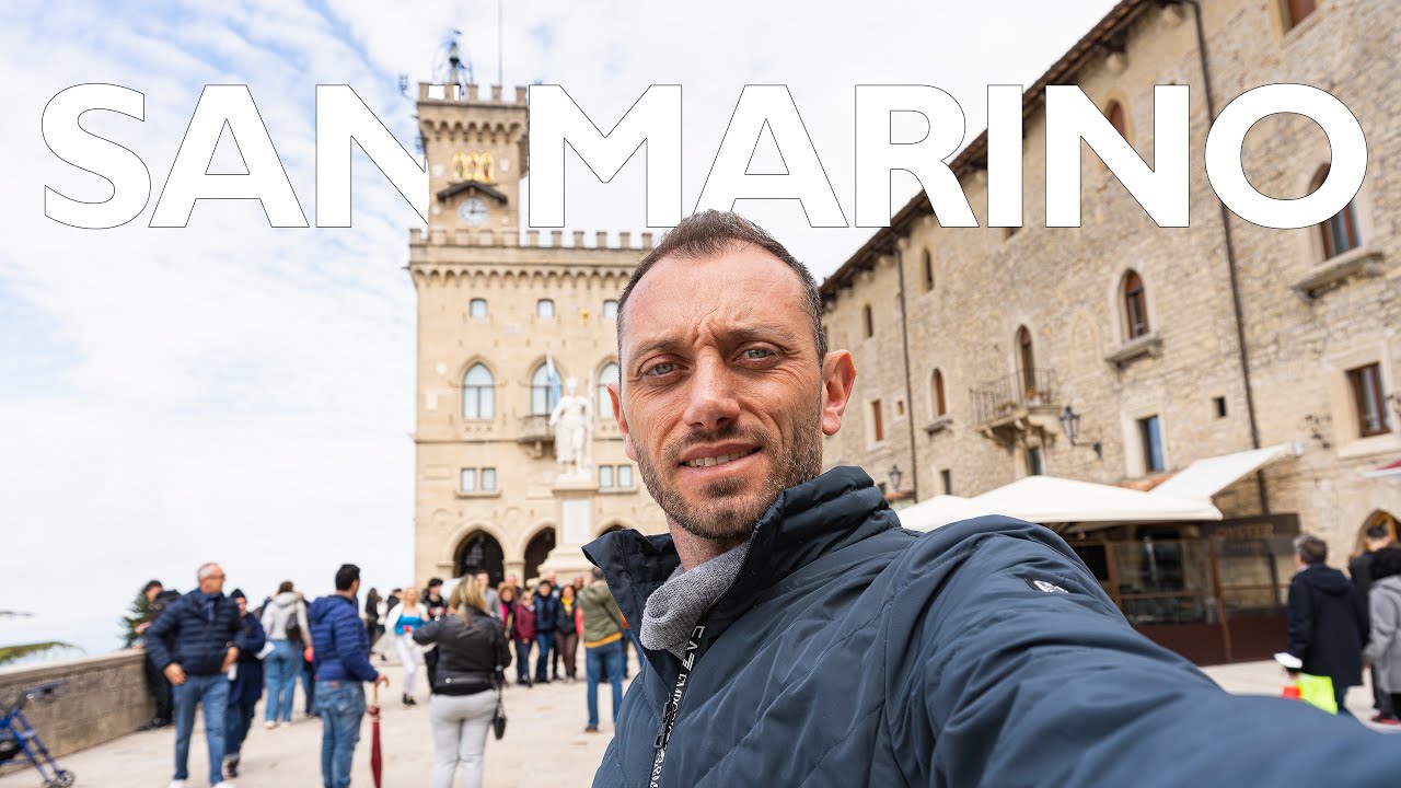 SAN MARINO! Cosa vedere in 1 giorno! • Guida di Viaggio