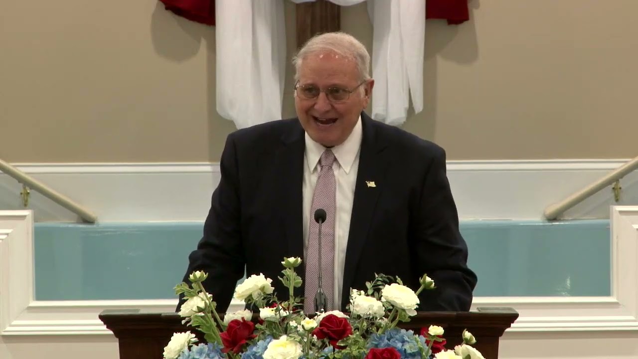 Charles Lawson - Anointed to Preach the Gospel to the Poor