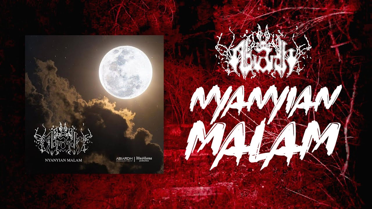 Abiardh - Nyanyian Malam | Video Lirik | Abiardh -  Nocturnal Serenades
