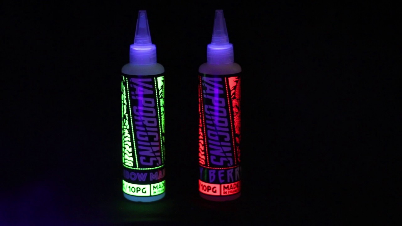 VAPORIGINS |&nbsp;Black light