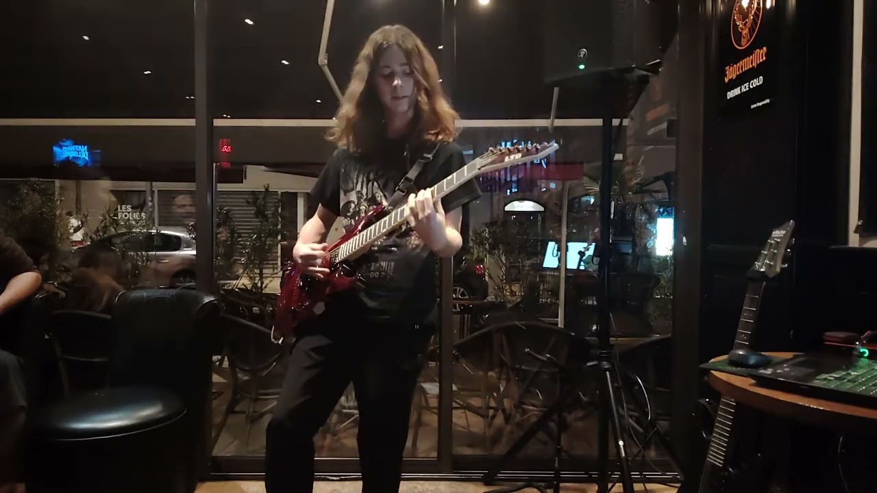 CONCERT SOLO (Bar Le Nat, Villefranche sur Saône, 69400)
