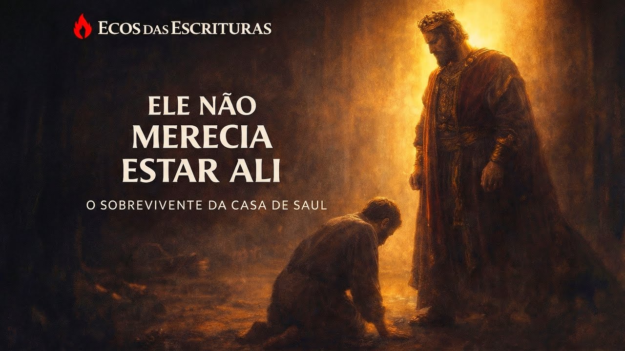 Esquecido Pelos Homens, Lembrado Pelo Rei