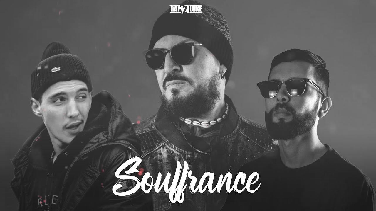 SKORAP Ft. DAK, Cheb Bilal - Souffrance (Remix) H'M X Beat7oven